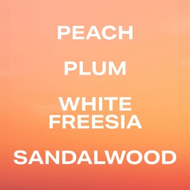 Peach Skin Hair and Body Mist