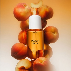 Peach Skin Hair and Body Mist