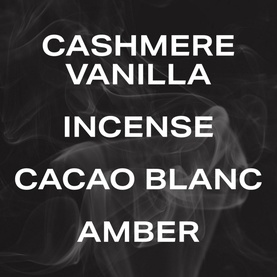 Vanilla Smoke Hair and Body Mist