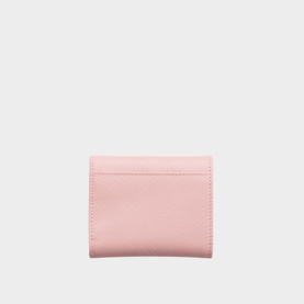 Small Saffiano Leather Wallet