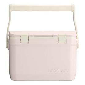 The Rose Quartz Adventure Easy Carry Outdoor Cooler 15.1L