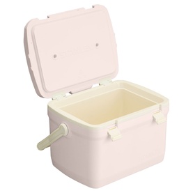 The Rose Quartz Adventure Easy Carry Outdoor Cooler 15.1L