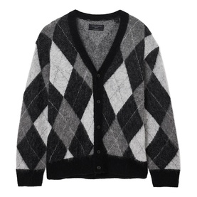 Bower Argyle Cardigan