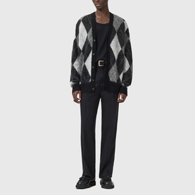 Bower Argyle Cardigan