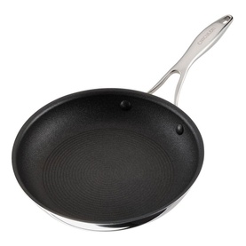 Scratch Defense Stainless Steel Frying Pan 22cm