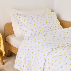 Lumi Printed Toddler Pillowcase