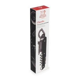 Clavelin Stainless Steel Corkscrew 14cm