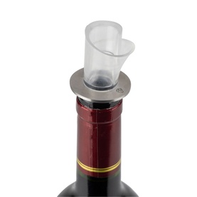 Arum Non Drip Wine Pourer