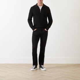 Slimmy Luxe Performance Stretch Sateen Jeans