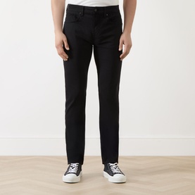 Slimmy Luxe Performance Stretch Sateen Jeans