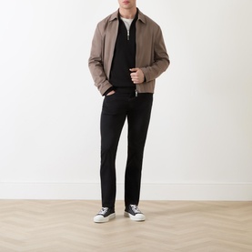 Slimmy Luxe Performance Stretch Sateen Jeans