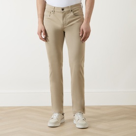 Slimmy Luxe Performance Stretch Sateen Jeans