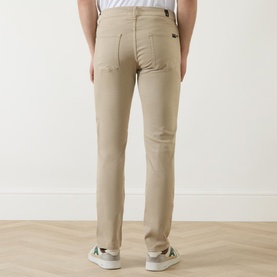 Slimmy Luxe Performance Stretch Sateen Jeans