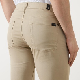 Slimmy Luxe Performance Stretch Sateen Jeans