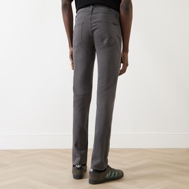 Slimmy Luxe Performance Stretch Sateen Jeans