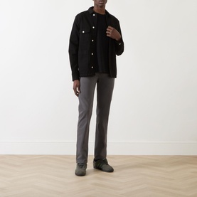 Slimmy Luxe Performance Stretch Sateen Jeans