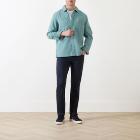 Slimmy Luxe Performance Stretch Sateen Jeans