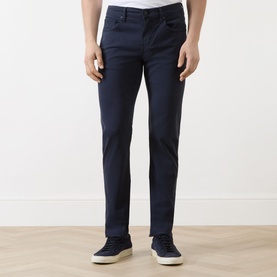 Slimmy Luxe Performance Stretch Sateen Jeans