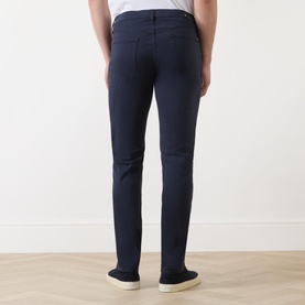 Slimmy Luxe Performance Stretch Sateen Jeans