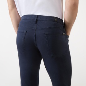 Slimmy Luxe Performance Stretch Sateen Jeans
