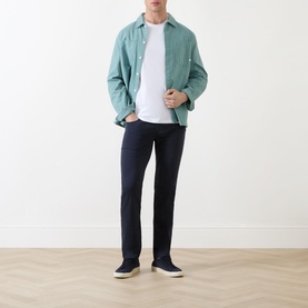 Slimmy Luxe Performance Stretch Sateen Jeans