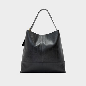 Asha Eel Shoulder Bag