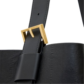 Asha Eel Shoulder Bag