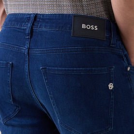 Delaware Straight Leg Jeans