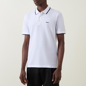 Parlay 190 Logo Polo Shirt