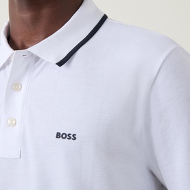Parlay 190 Logo Polo Shirt