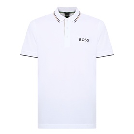 Paddy Pro Logo Polo Shirt