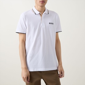 Paddy Pro Logo Polo Shirt