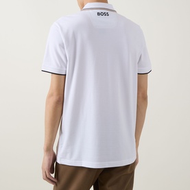 Paddy Pro Logo Polo Shirt