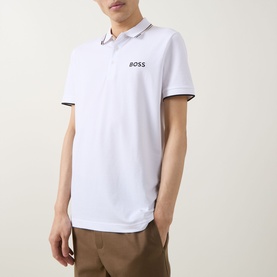 Paddy Pro Logo Polo Shirt