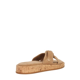 Lita Knotted Wedge Sandals