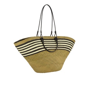 Anagram Stripes Large Tote Bag