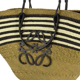 Anagram Stripes Large Tote Bag