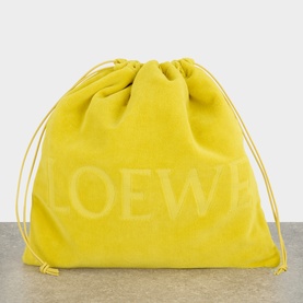 Medium Drawstring Towel Pouch