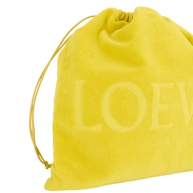 Medium Drawstring Towel Pouch