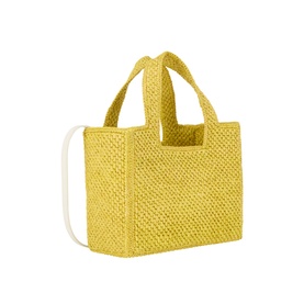 Font Small Tote Bag