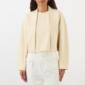 Minnie Double-Layer Sweatshirt