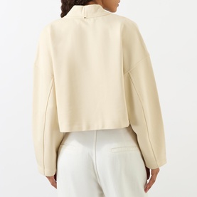 Minnie Double-Layer Sweatshirt