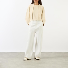 Minnie Double-Layer Sweatshirt