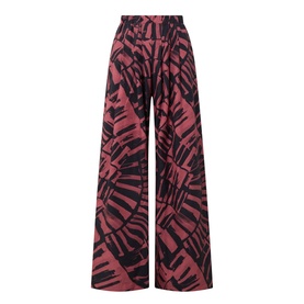 Bamboo Wide Leg Trousers