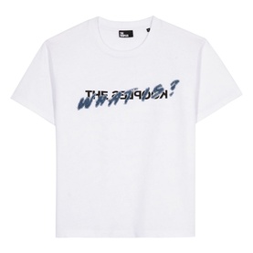 Denim Logo T-Shirt