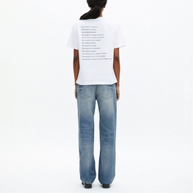 Denim Logo T-Shirt
