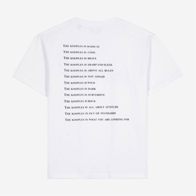 Denim Logo T-Shirt
