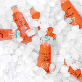 Four-Pack Virgin Bellini (180ml x 4)