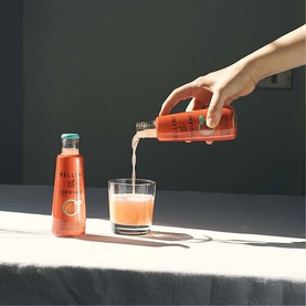 Four-Pack Virgin Bellini (180ml x 4)