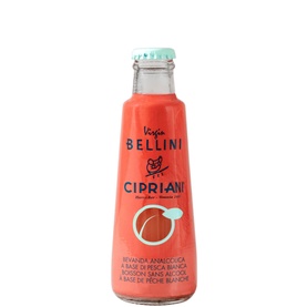 Four-Pack Virgin Bellini (180ml x 4)